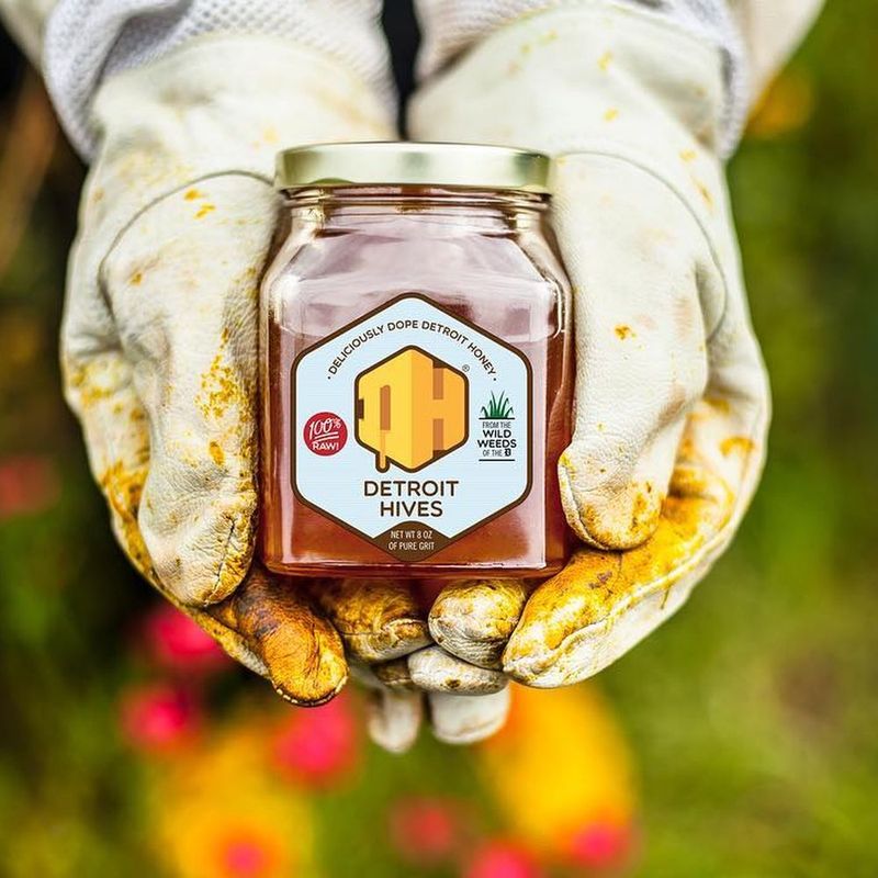 Honey, Seeds, And Plant-Based Market Goods