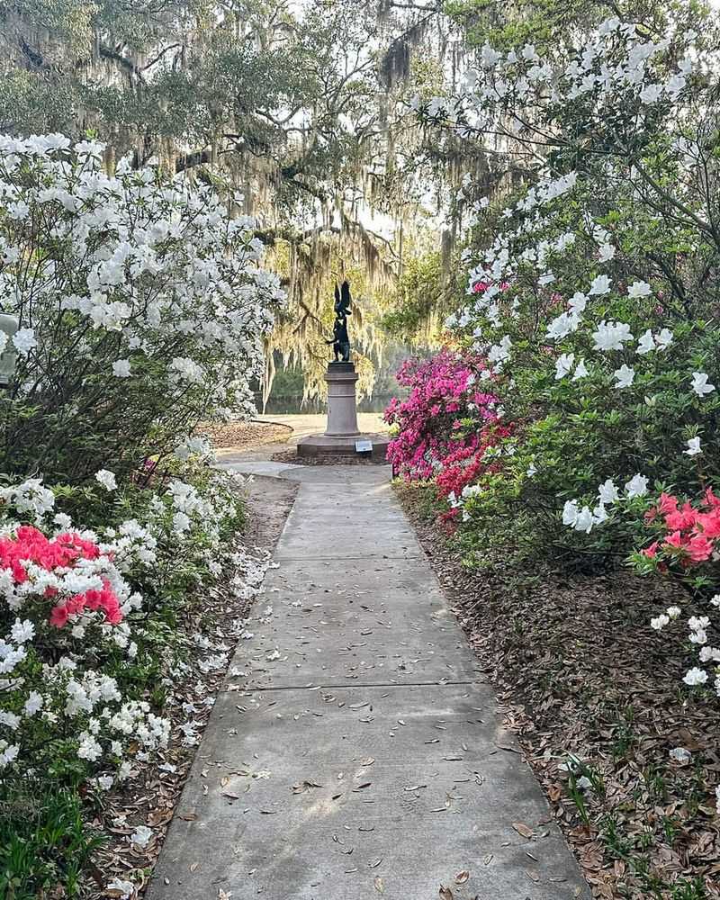 Bath's Historic Heritage Gardens