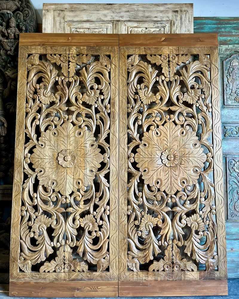 Repurposed Architectural Elements