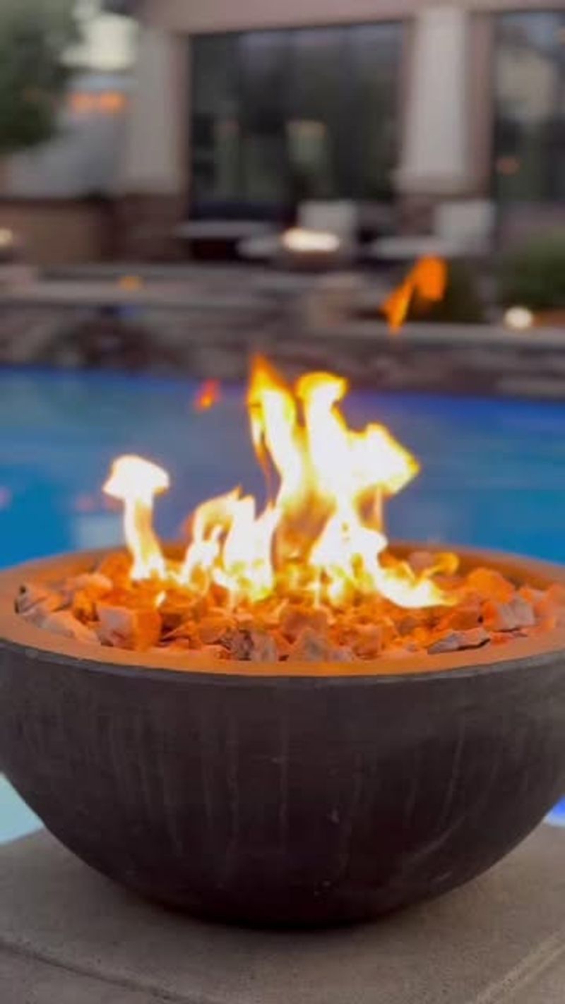 Handcrafted Fire Bowl