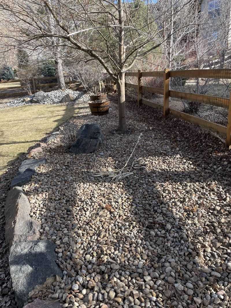 River Rock Regrets