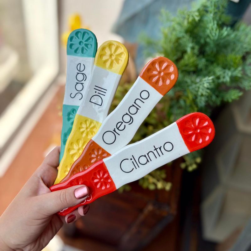 Chalkboard Label System