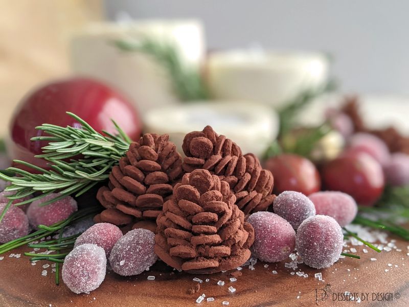 Fragrant Spice-Infused Display