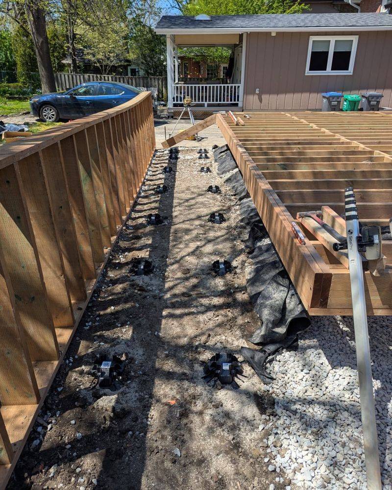 Fill Fence Post Holes With Expanding Foam