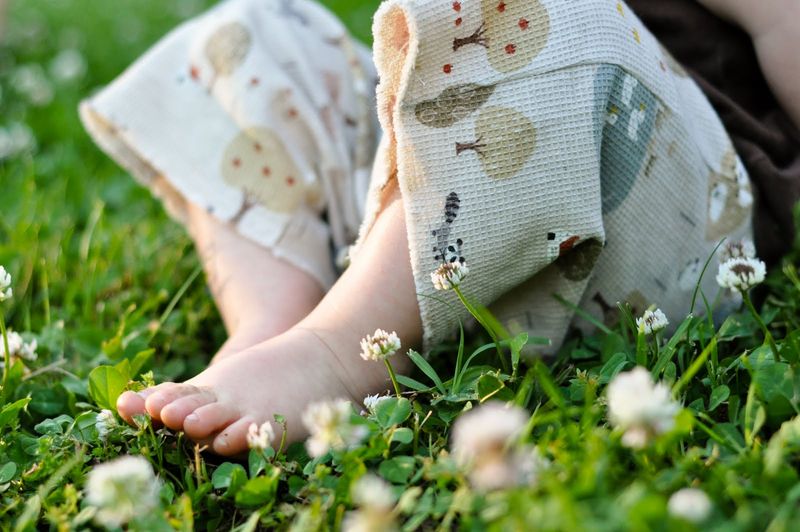 Softer Underfoot Than Grass
