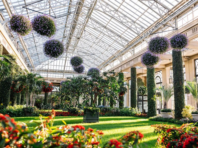 Longwood Gardens: A Botanical Wonderland