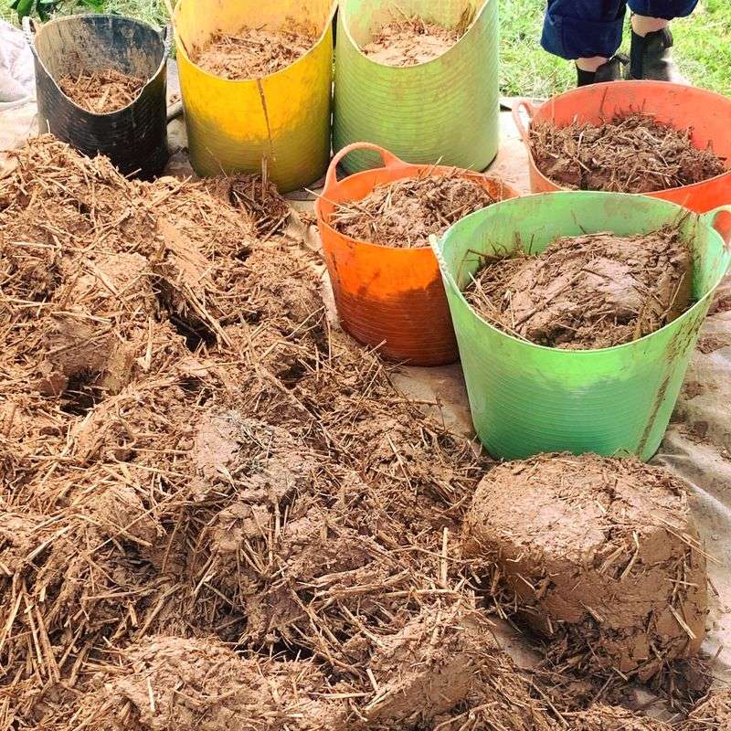 Construct A Clay-Lined Natural Basin
