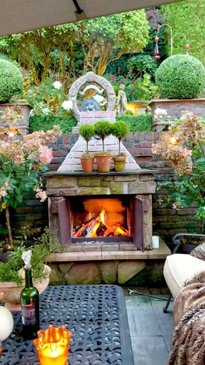 Winterize Outdoor Furniture