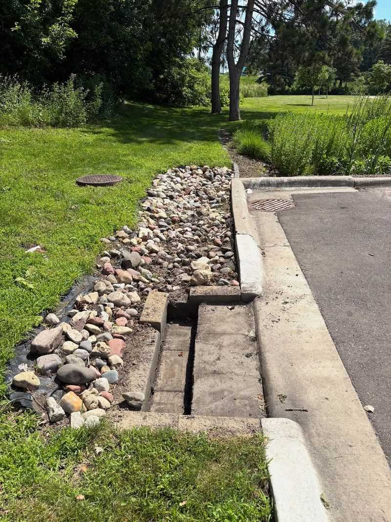 Rain Garden Catchment Systems