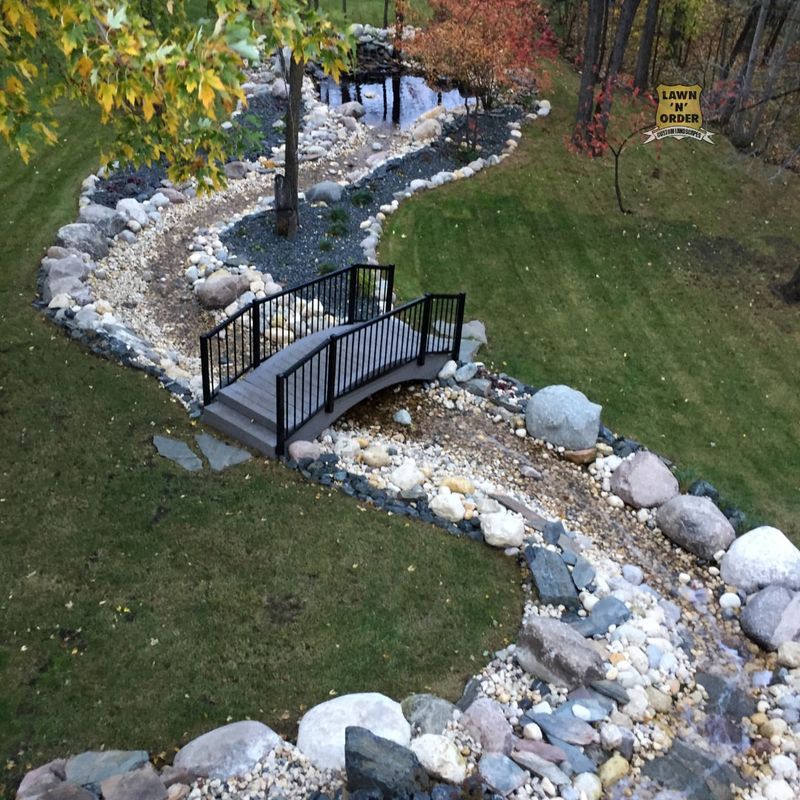 Dry Creek Drainage Solutions