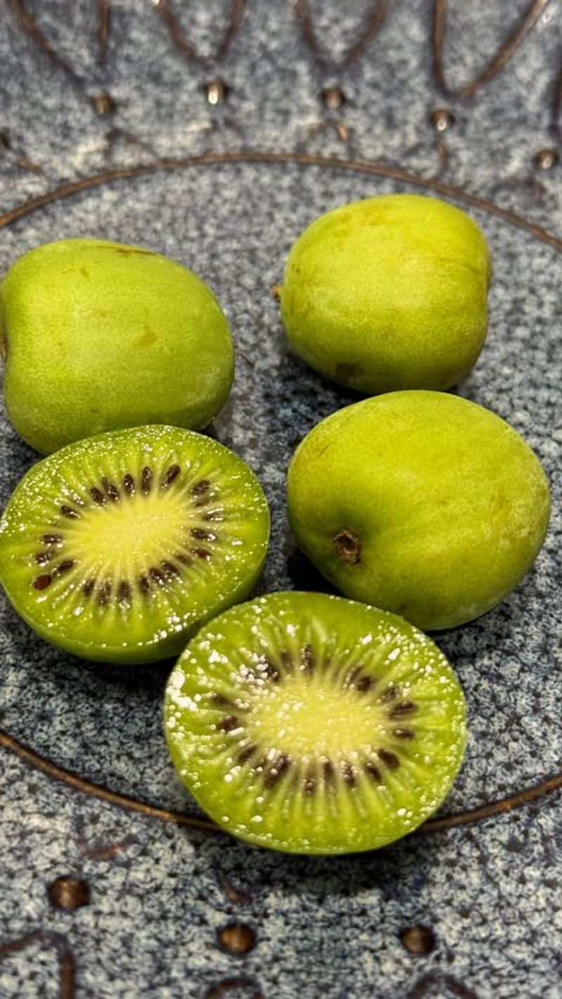 Kiwiberries