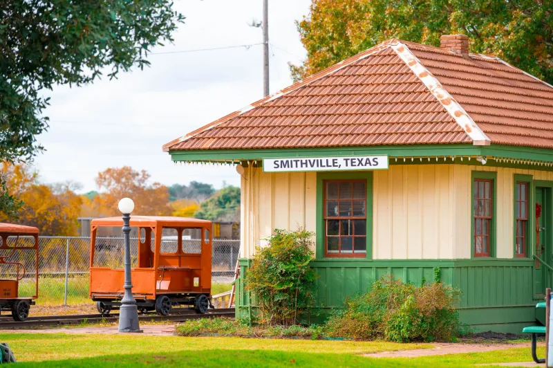 Smithville Sustains Summer Splendor