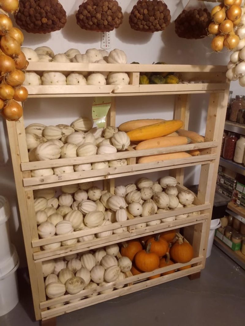 Short Growing Season Demands Long-Term Storage