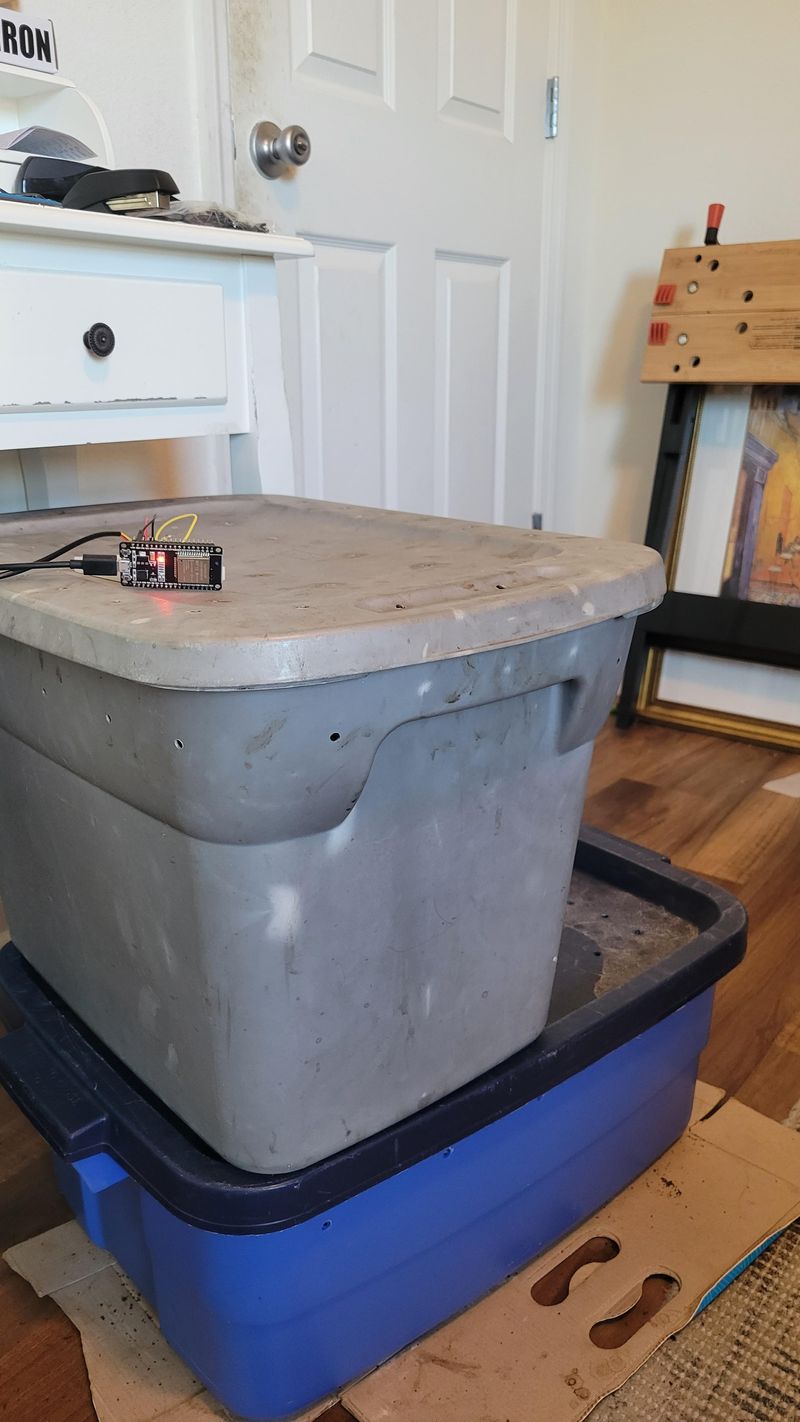 Create Worm-Friendly Conditions