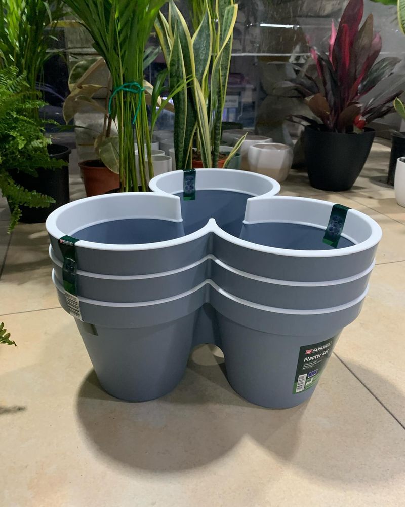 Plastic Plant Containers