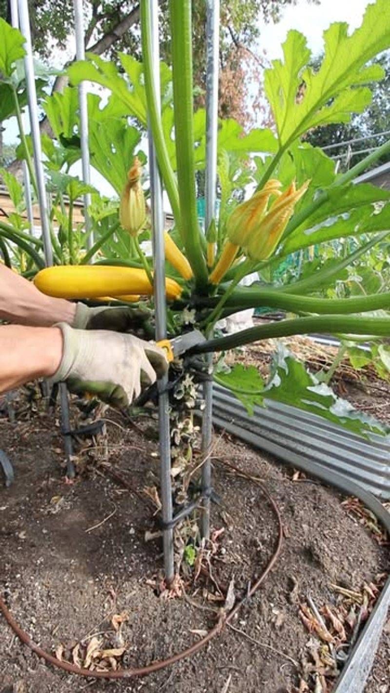 Controlling Vine Length
