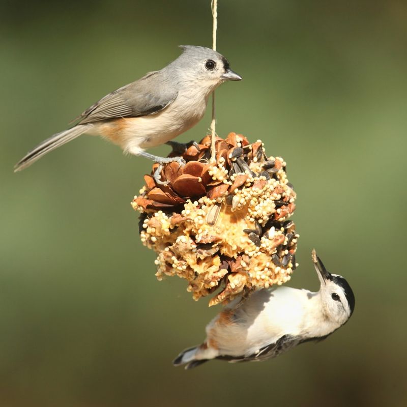 Creates Natural Pest Control