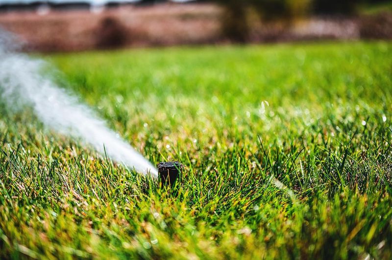 Winterize Your Irrigation System