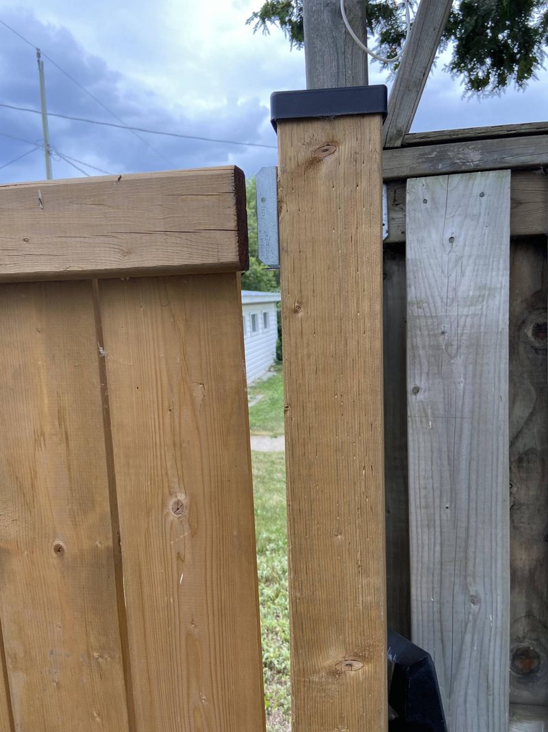 Tighten Loose Hardware Before Humidity Expands It