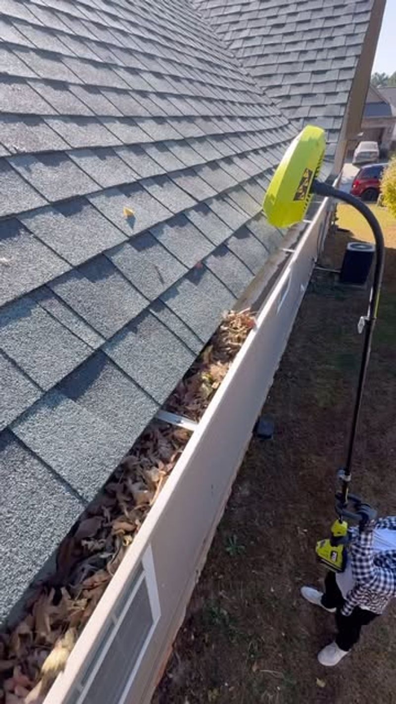 Rotary Gutter Cleaning Systems