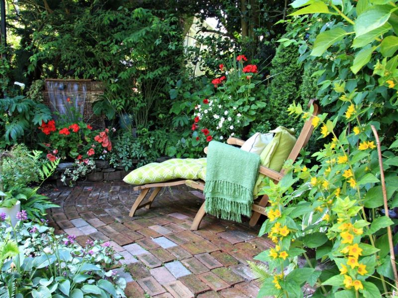 Meditation Nook