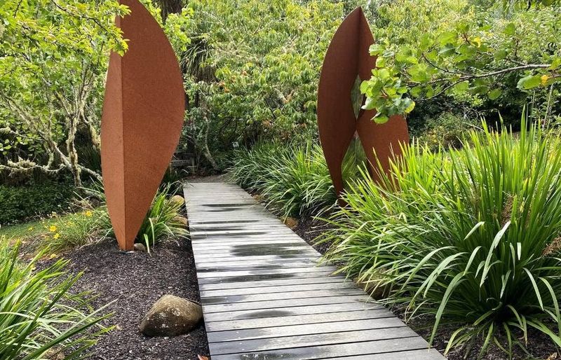 Sculpture Path