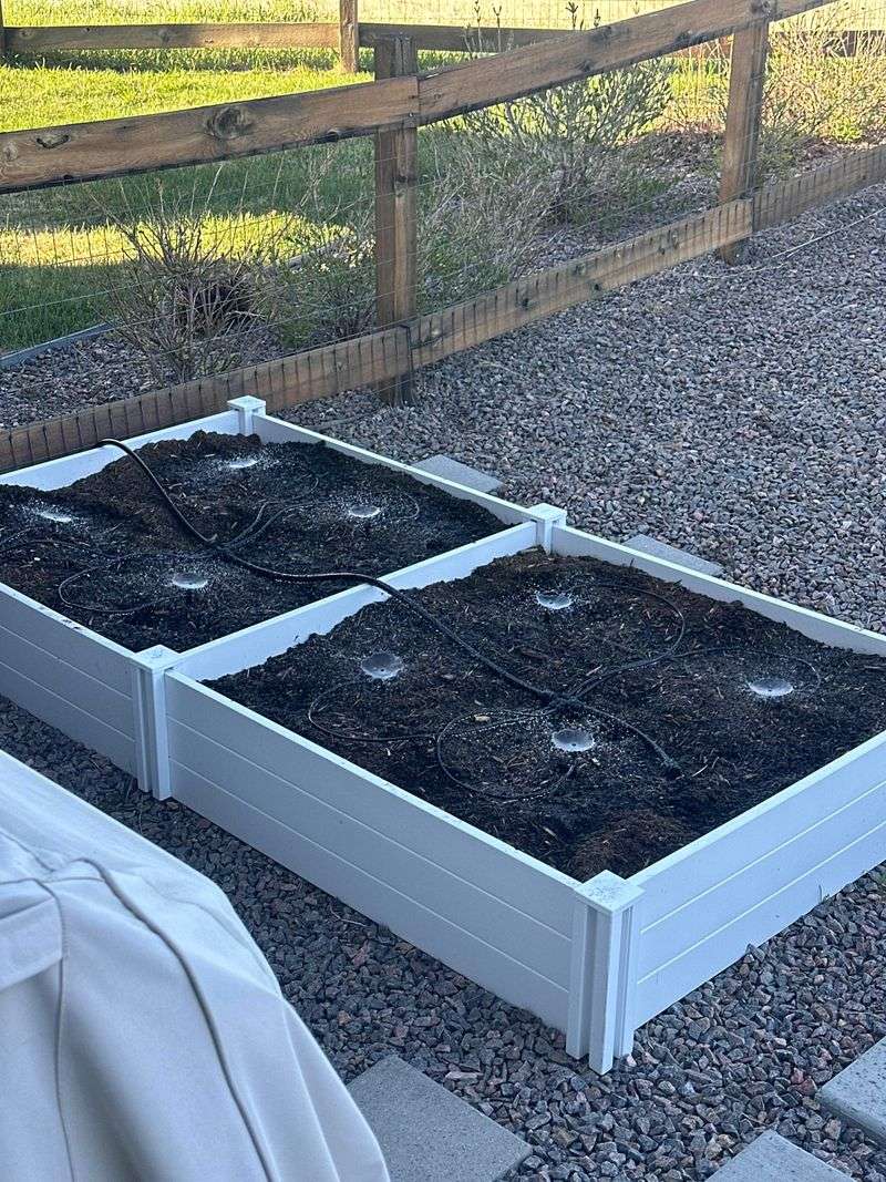 Targeted Drip Irrigation