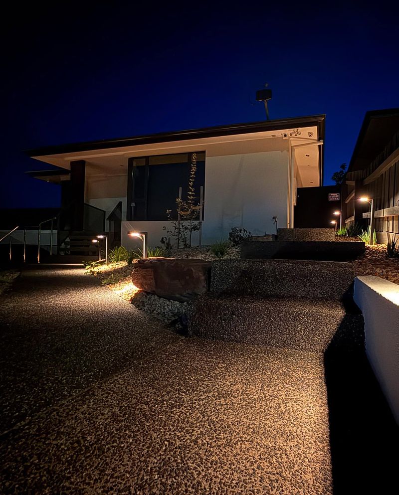 Underground Lighting Systems