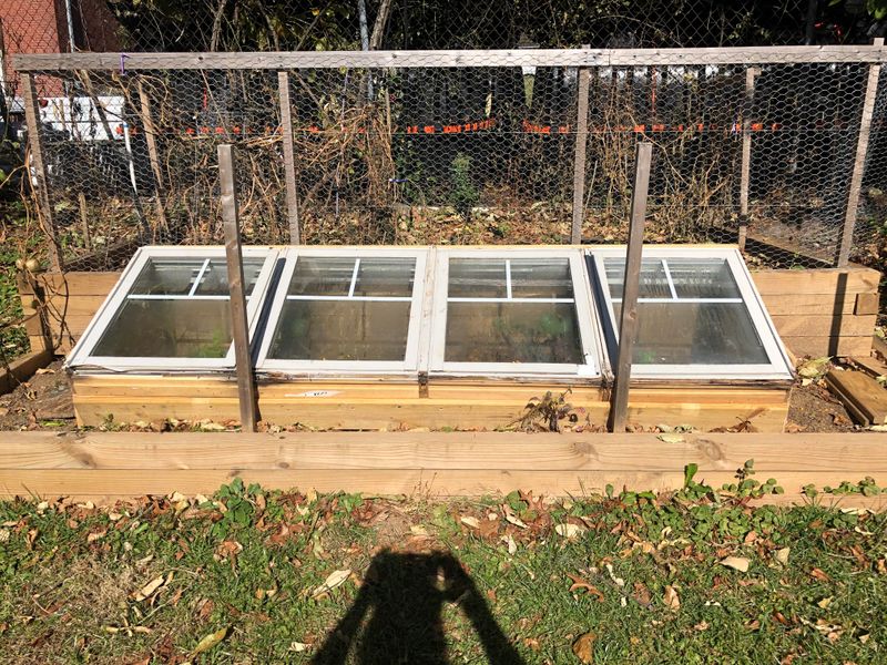 Snow Fence Framework