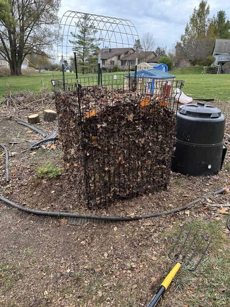 Start Composting