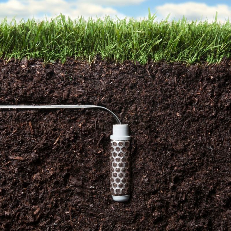 Soil Moisture Monitoring