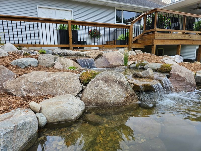 Protect Pond Edges