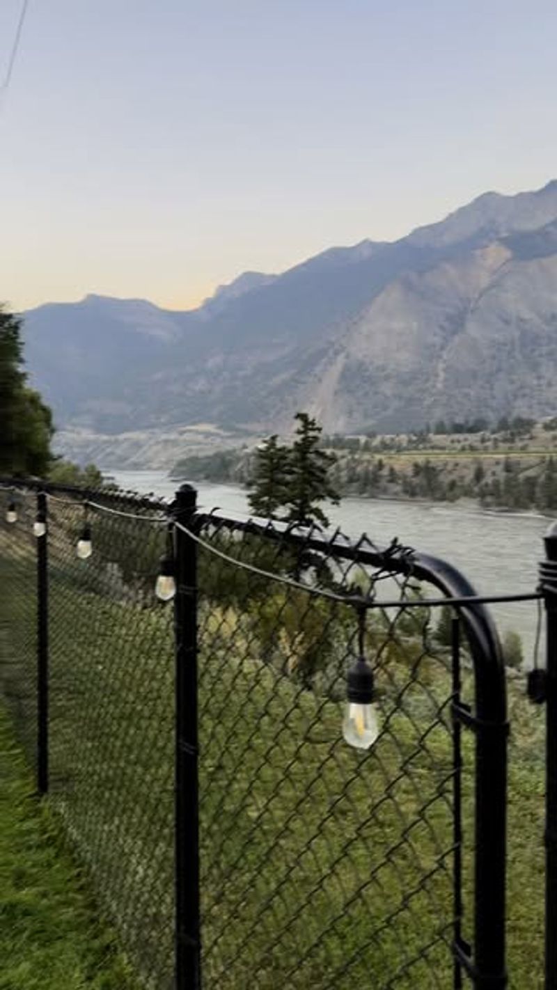 Install Coyote Rollers on Fencing