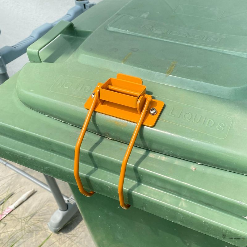 Your Trash Cans Need Wildlife-Proof Lids
