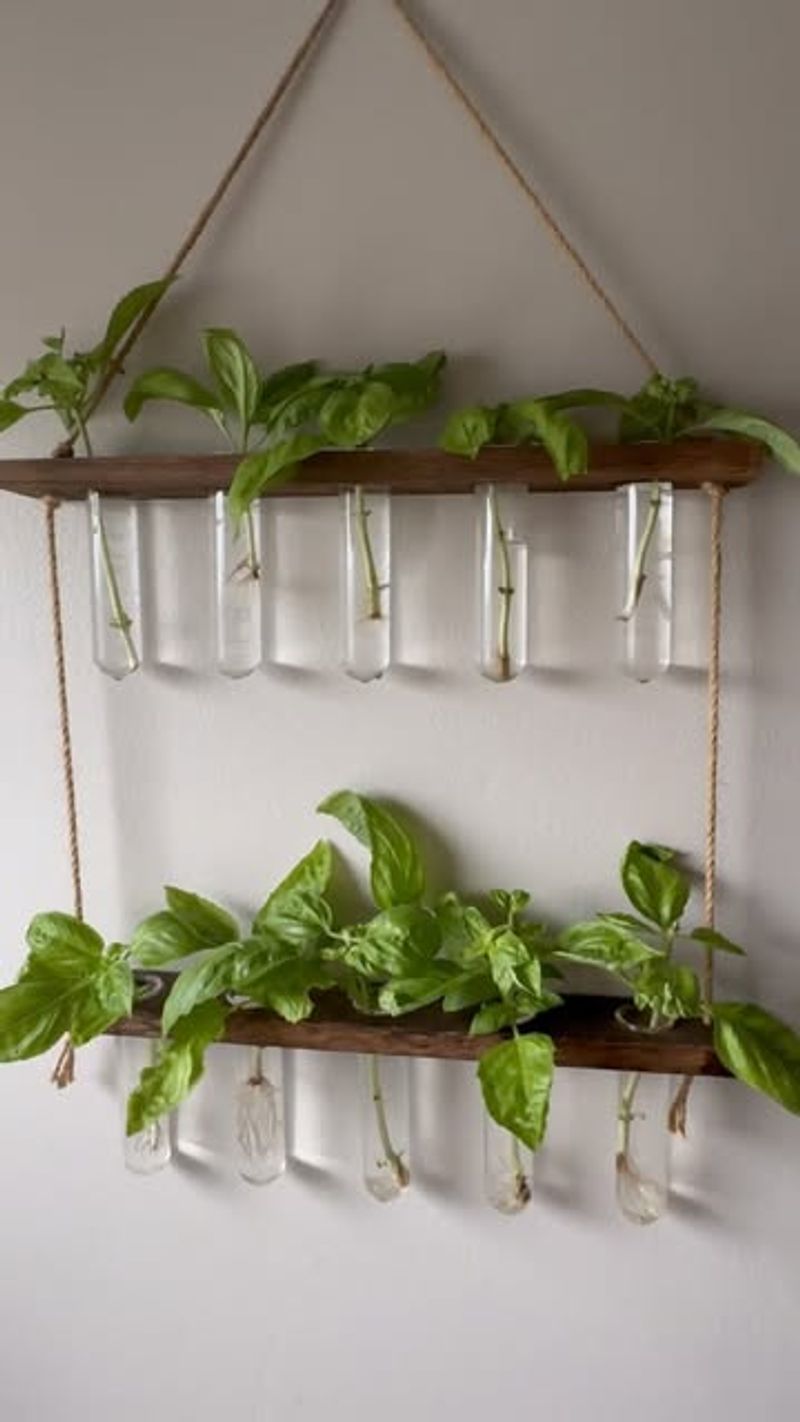 Prepare Water Containers