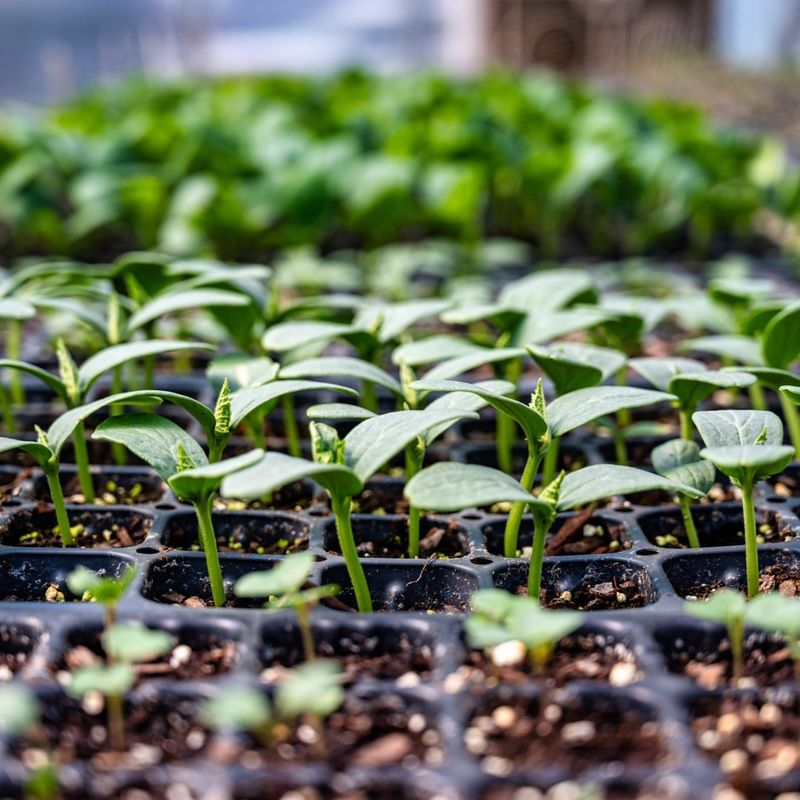Seed Swapping