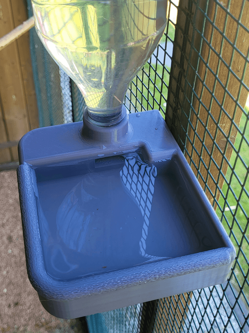 Bottle Dripper System