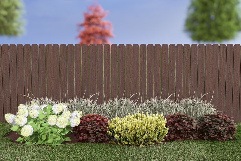 Bottle Border Edging