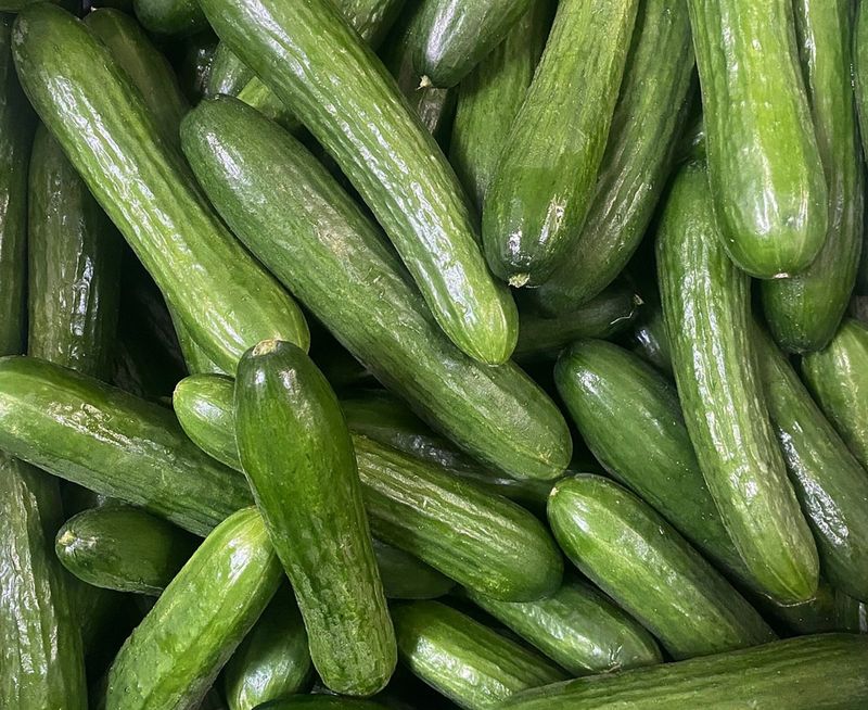 Persian Cucumbers