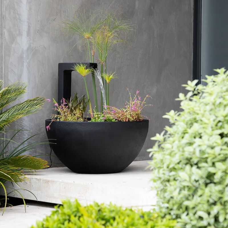 Patio Water Feature