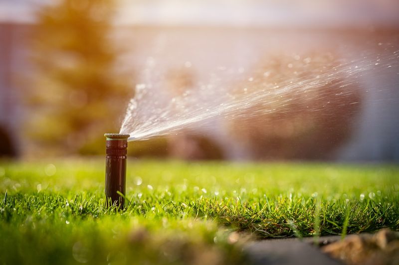 Standard Non-Adjustable Sprinklers