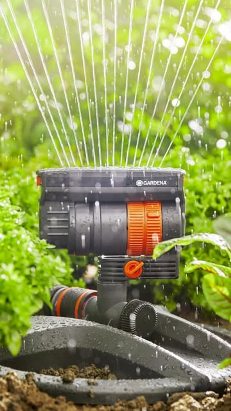 Automated Sprinkler Systems