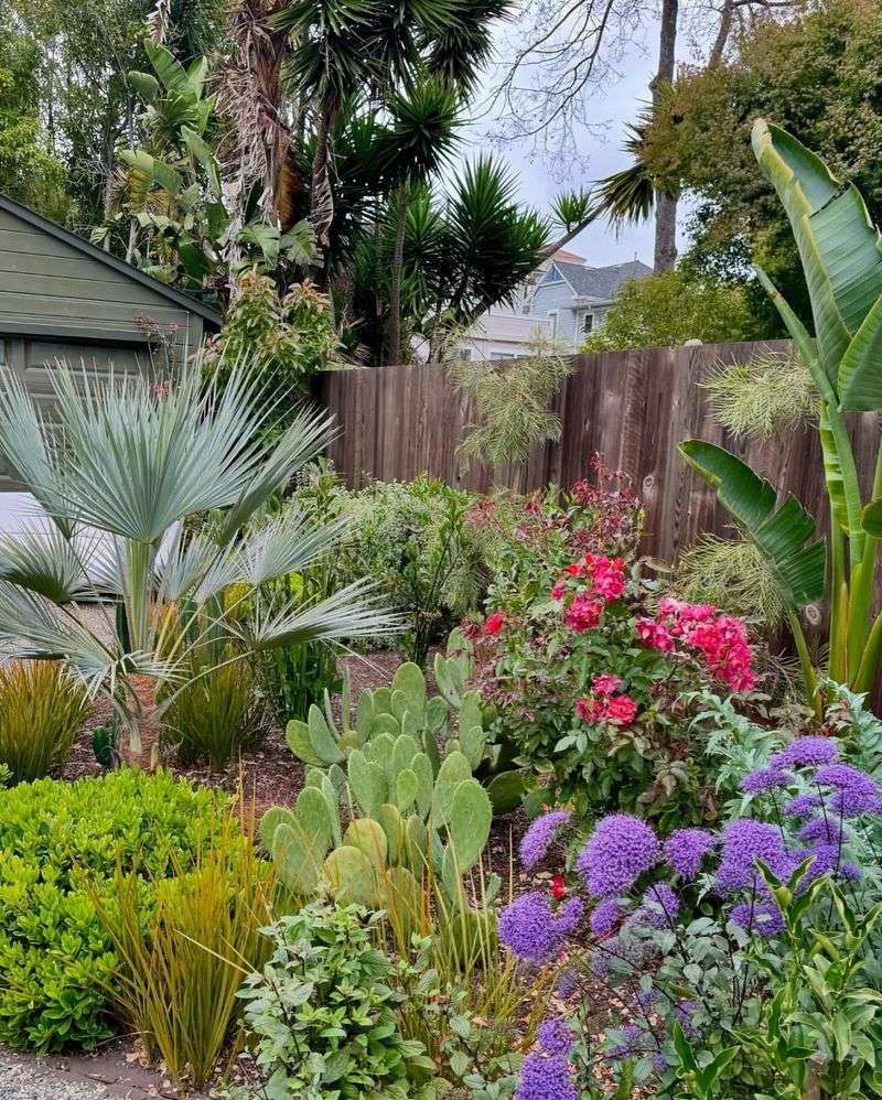 Create Unexpected Plant Pairings