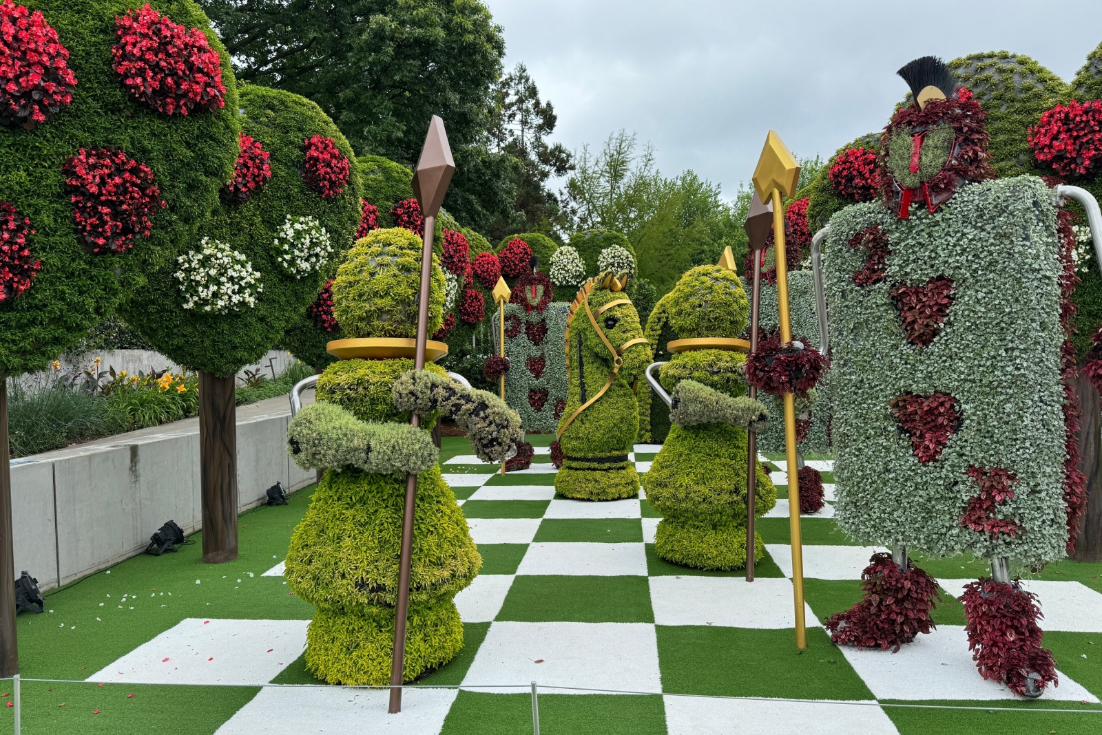Science, Art, And Conservation Intertwine At Atlanta Botanical Garden In Georgia