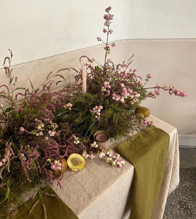 Seasonal Table Runners