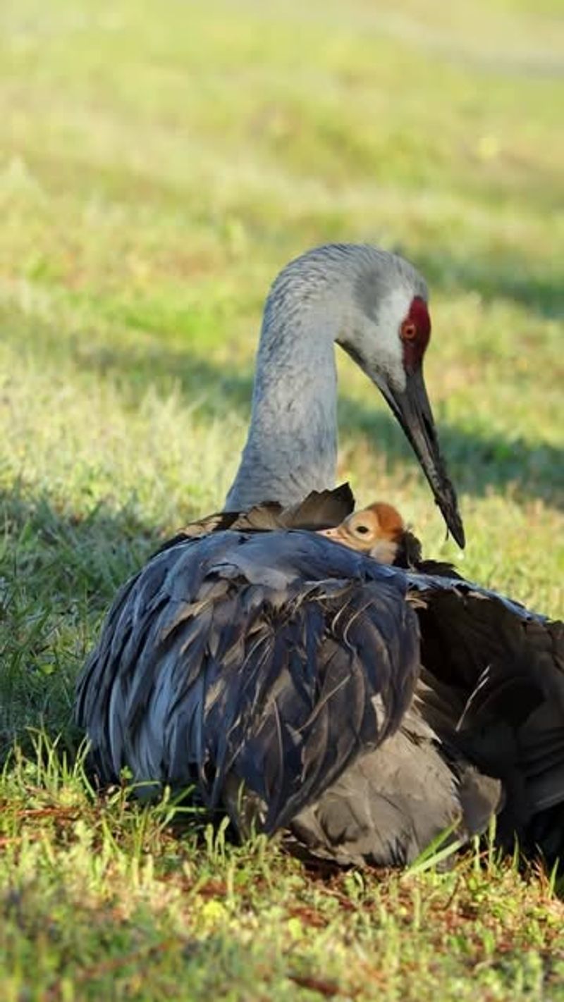 Sandhill Crane
