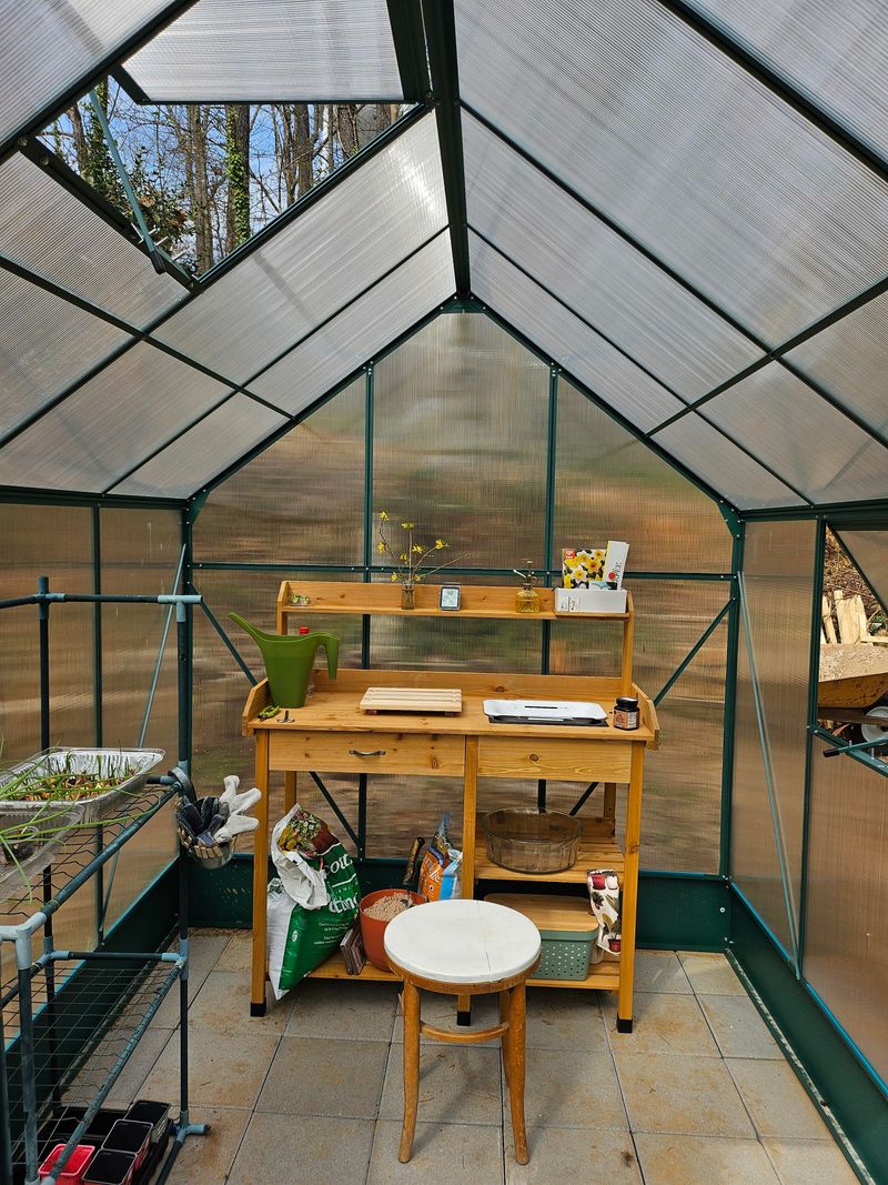 Install Interior Shelving