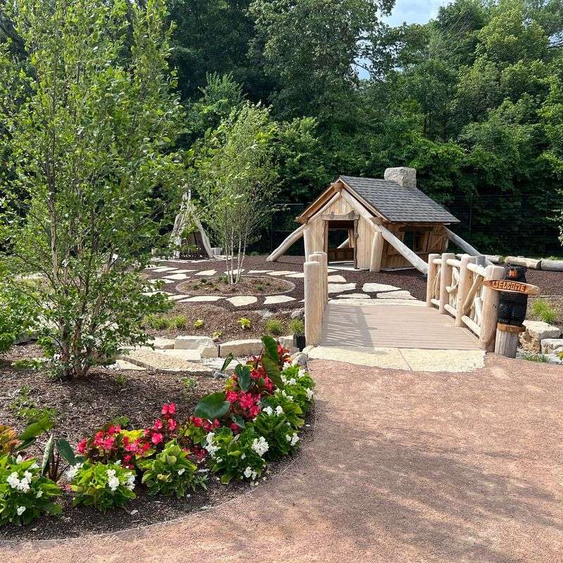 Children's Garden Spaces