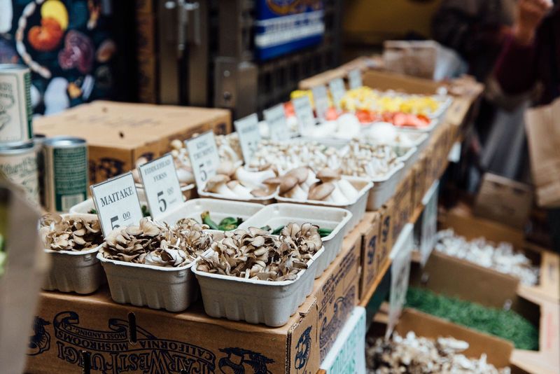 Artisan Mushrooms With Culinary Appeal