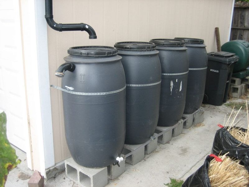 Water Recycling Integration